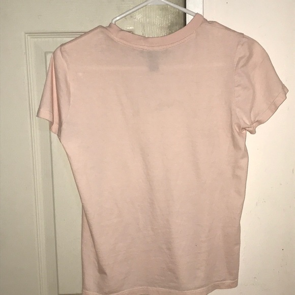 Basic pink crew neck - Picture 2 of 3